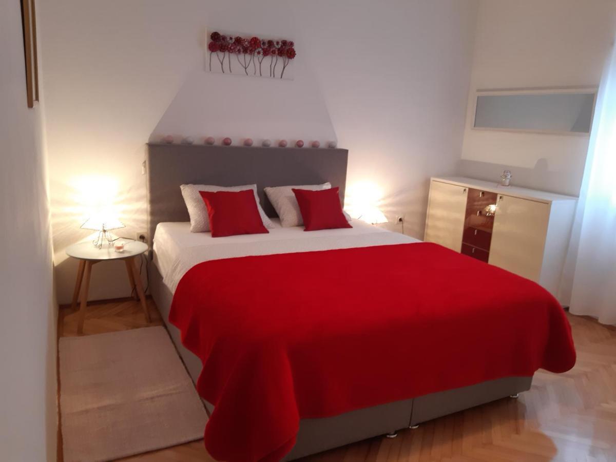 Apartment Jardin With Free Cowered Parking Zadar Dış mekan fotoğraf