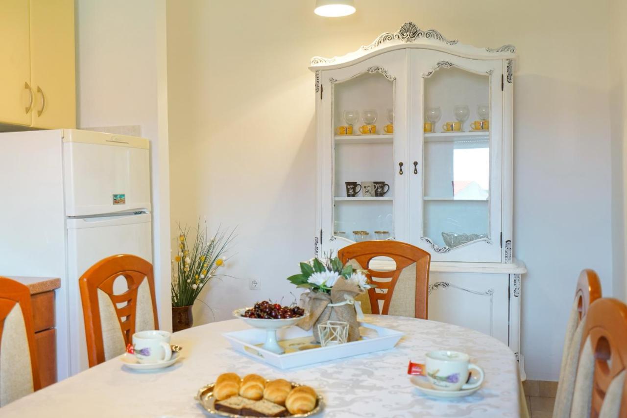 Apartment Jardin With Free Cowered Parking Zadar Dış mekan fotoğraf