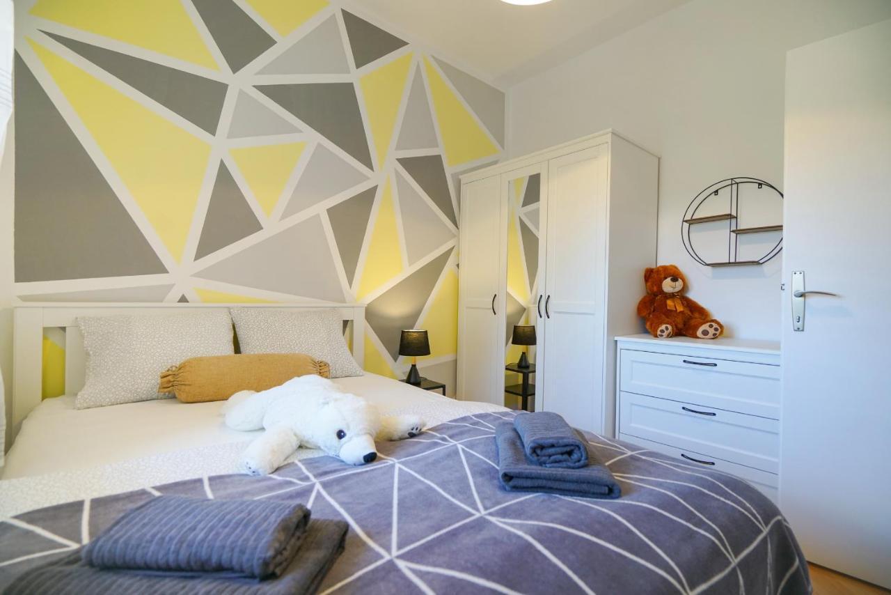 Apartment Jardin With Free Cowered Parking Zadar Dış mekan fotoğraf
