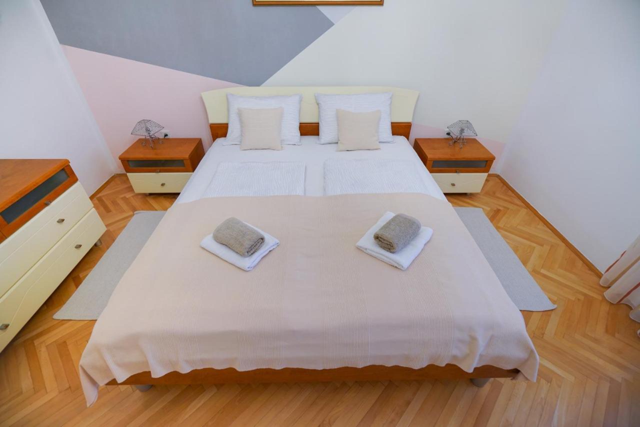 Apartment Jardin With Free Cowered Parking Zadar Dış mekan fotoğraf