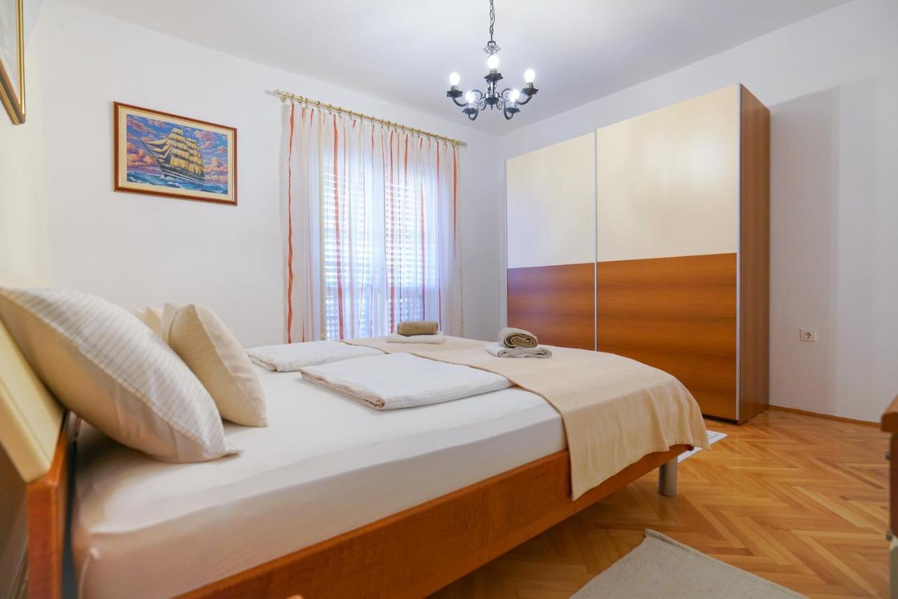 Apartment Jardin With Free Cowered Parking Zadar Dış mekan fotoğraf
