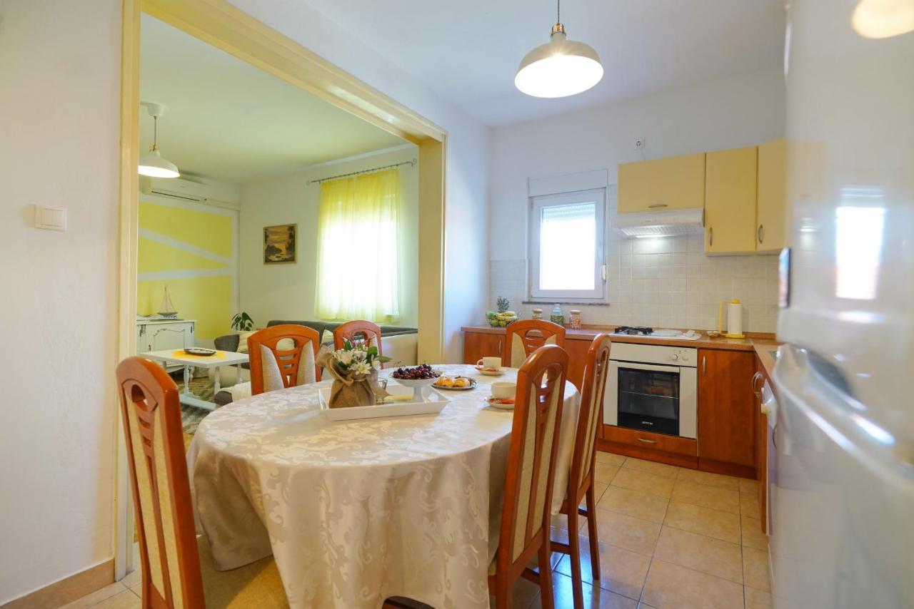 Apartment Jardin With Free Cowered Parking Zadar Dış mekan fotoğraf