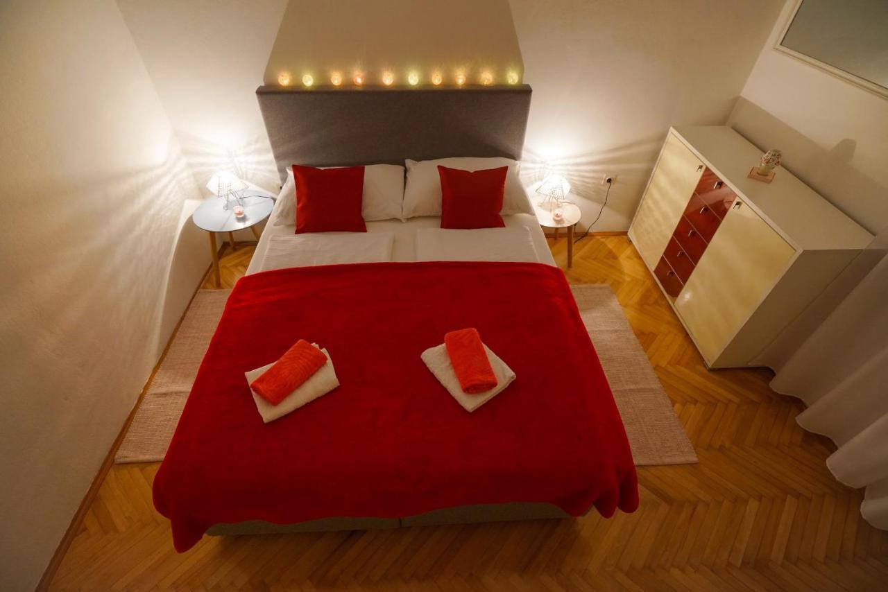 Apartment Jardin With Free Cowered Parking Zadar Dış mekan fotoğraf