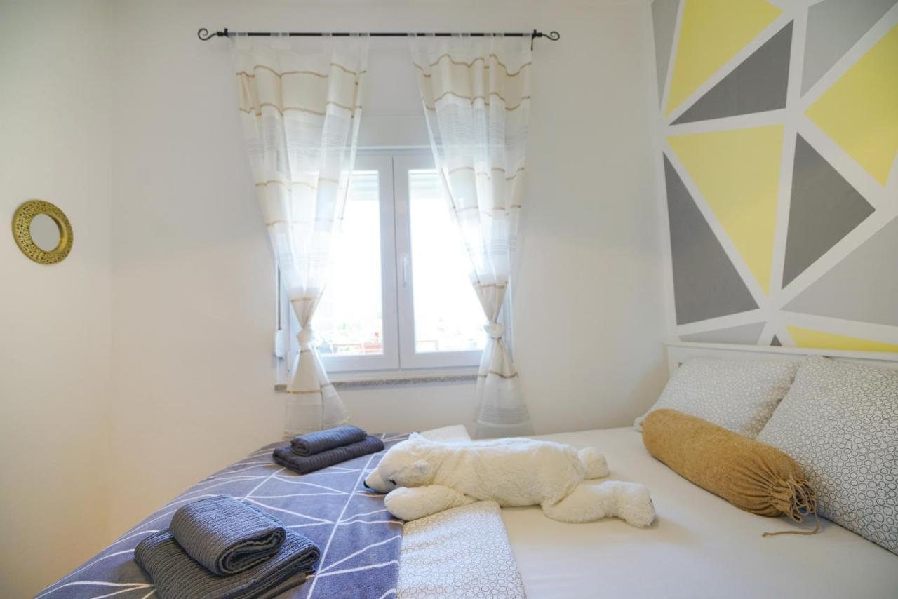 Apartment Jardin With Free Cowered Parking Zadar Dış mekan fotoğraf
