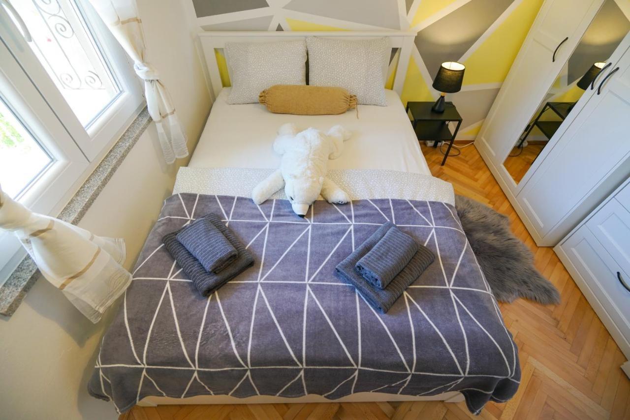 Apartment Jardin With Free Cowered Parking Zadar Dış mekan fotoğraf
