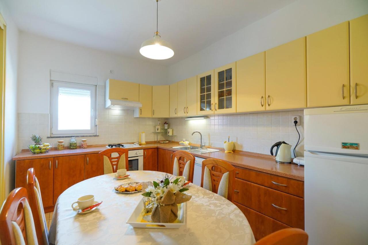 Apartment Jardin With Free Cowered Parking Zadar Dış mekan fotoğraf