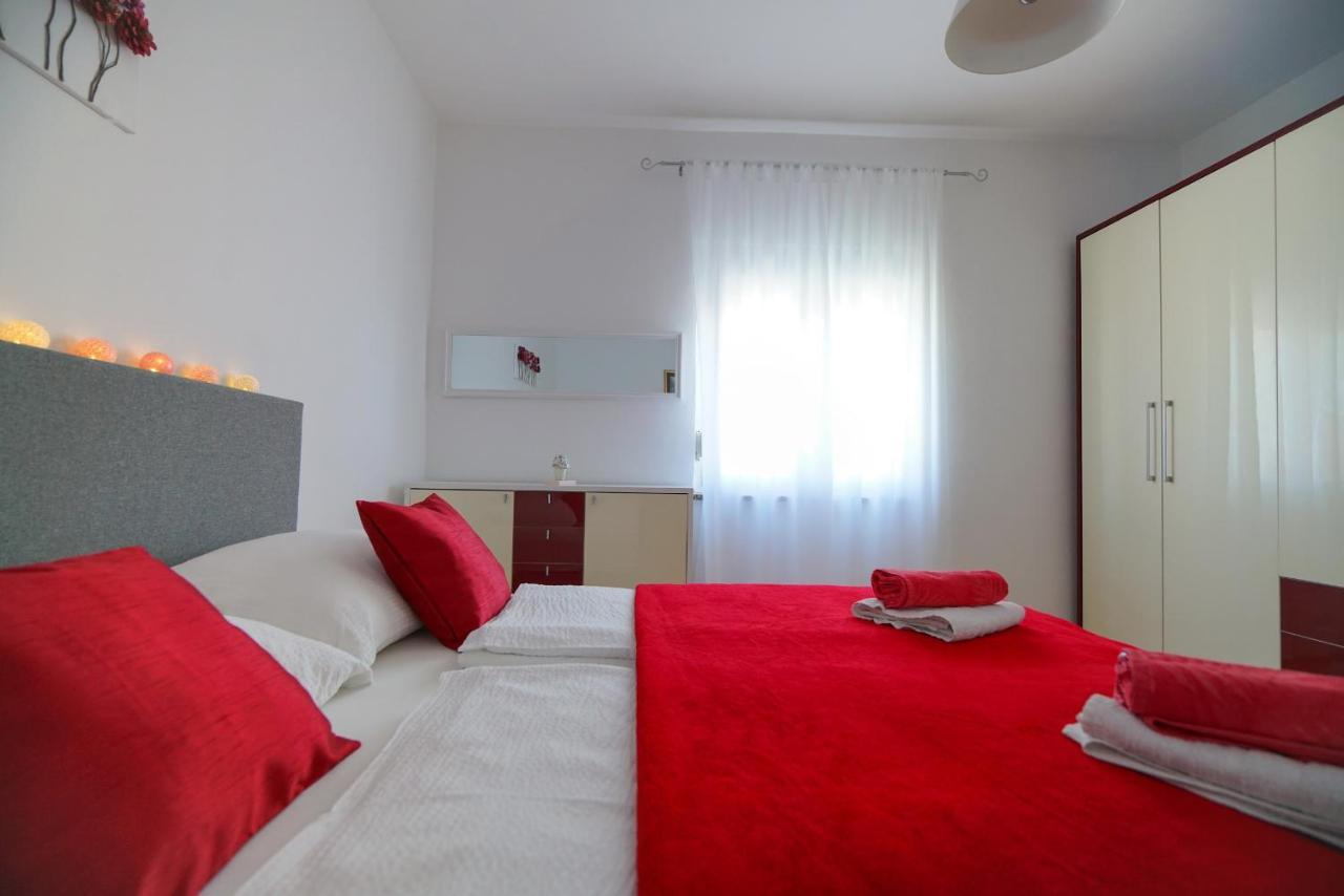 Apartment Jardin With Free Cowered Parking Zadar Dış mekan fotoğraf