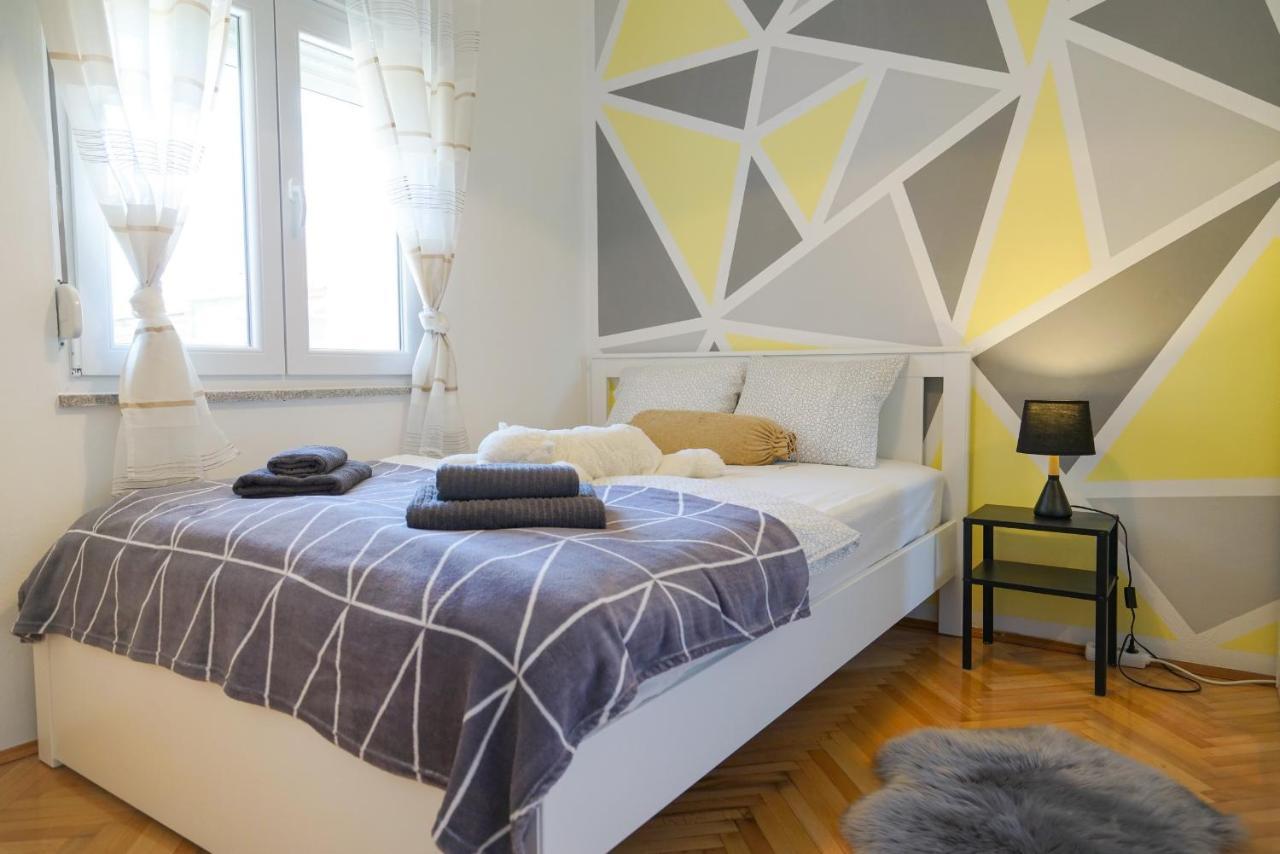 Apartment Jardin With Free Cowered Parking Zadar Dış mekan fotoğraf