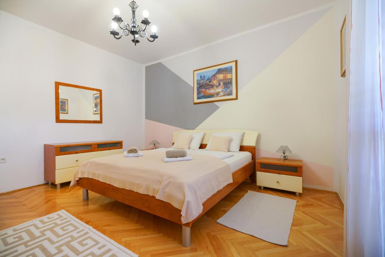 Apartment Jardin With Free Cowered Parking Zadar Dış mekan fotoğraf
