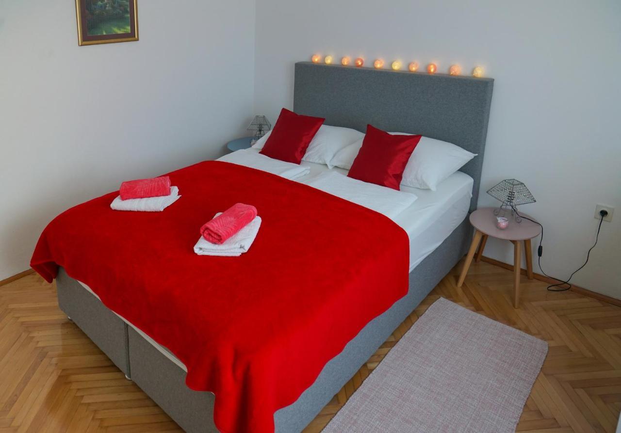 Apartment Jardin With Free Cowered Parking Zadar Dış mekan fotoğraf