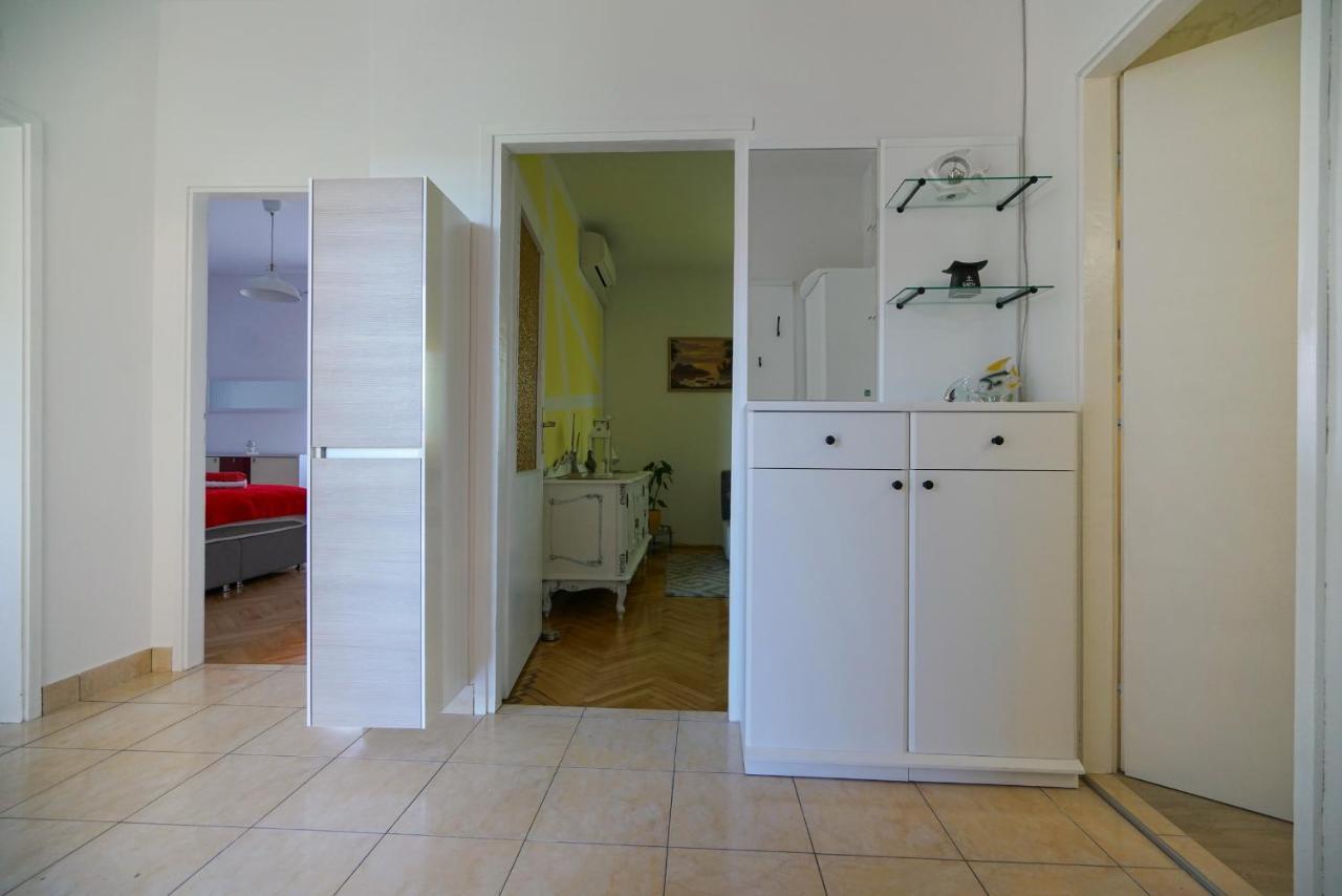 Apartment Jardin With Free Cowered Parking Zadar Dış mekan fotoğraf