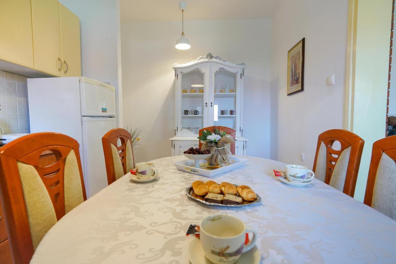 Apartment Jardin With Free Cowered Parking Zadar Dış mekan fotoğraf