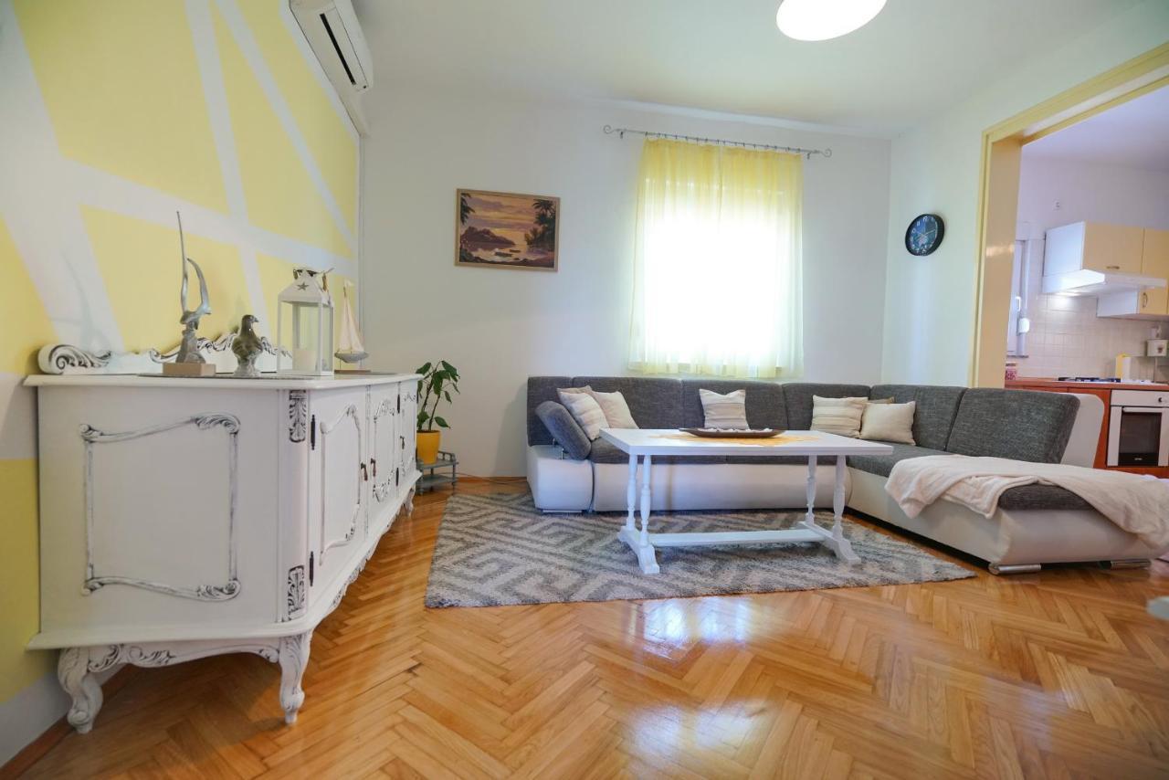 Apartment Jardin With Free Cowered Parking Zadar Dış mekan fotoğraf
