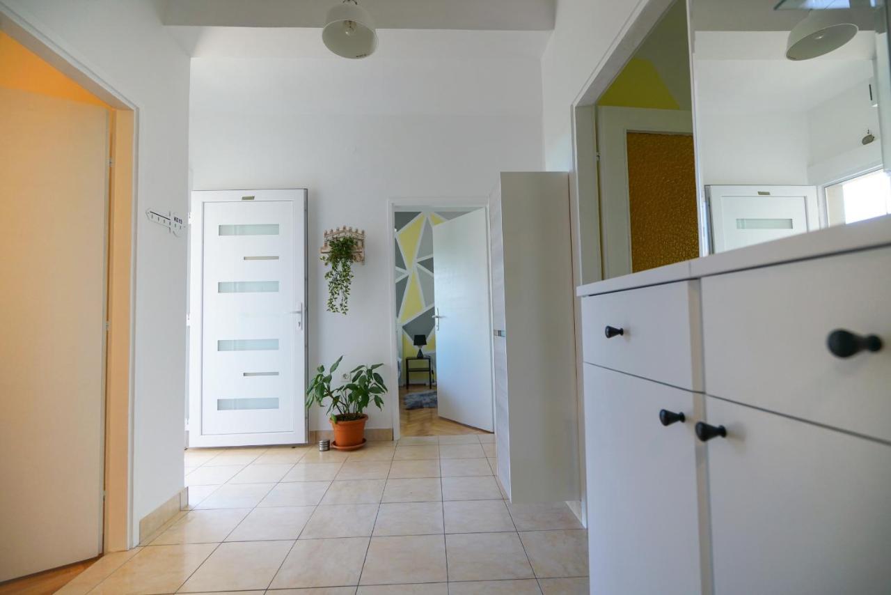 Apartment Jardin With Free Cowered Parking Zadar Dış mekan fotoğraf