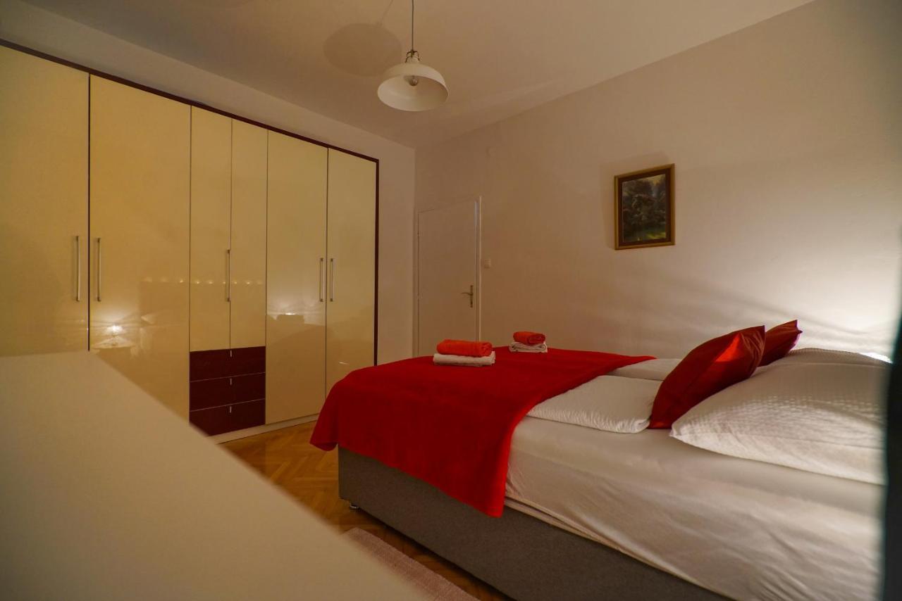 Apartment Jardin With Free Cowered Parking Zadar Dış mekan fotoğraf