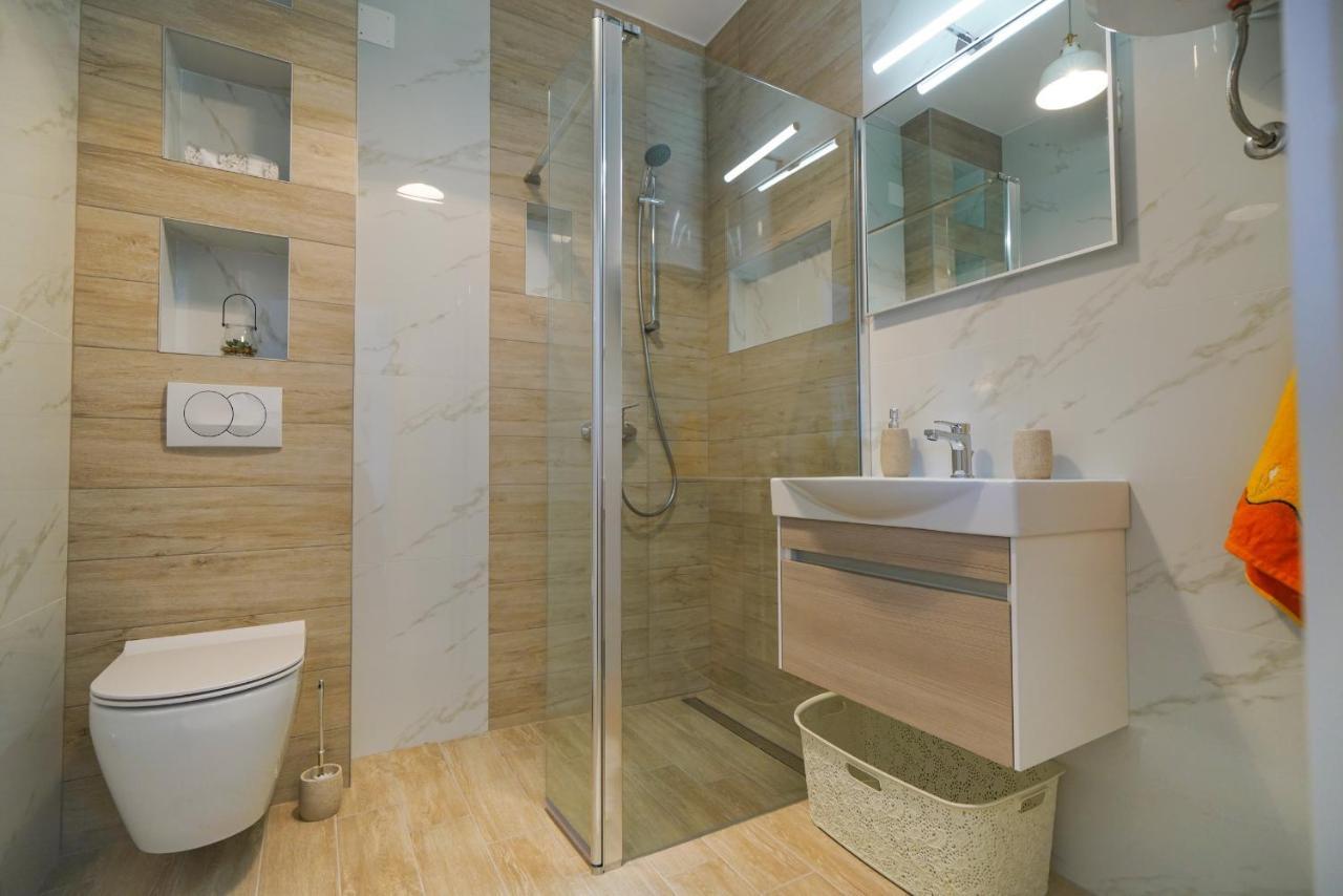 Apartment Jardin With Free Cowered Parking Zadar Dış mekan fotoğraf