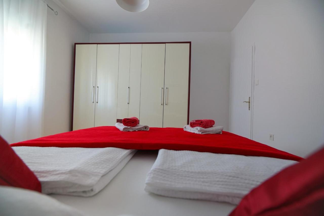 Apartment Jardin With Free Cowered Parking Zadar Dış mekan fotoğraf