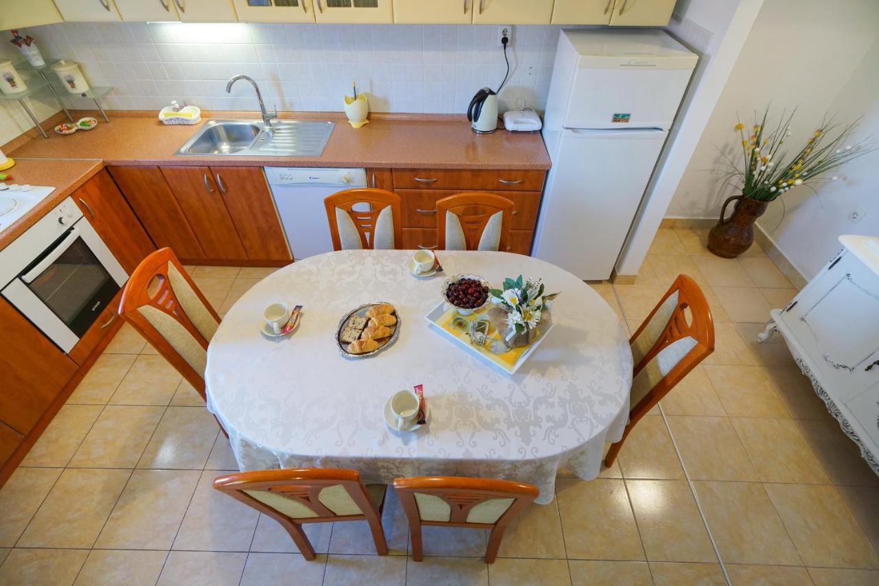 Apartment Jardin With Free Cowered Parking Zadar Dış mekan fotoğraf