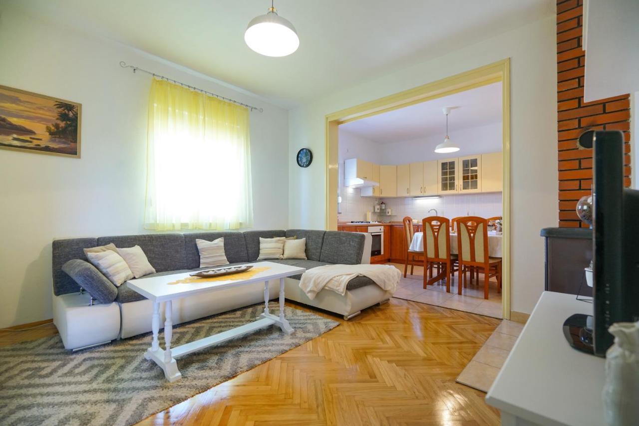 Apartment Jardin With Free Cowered Parking Zadar Dış mekan fotoğraf
