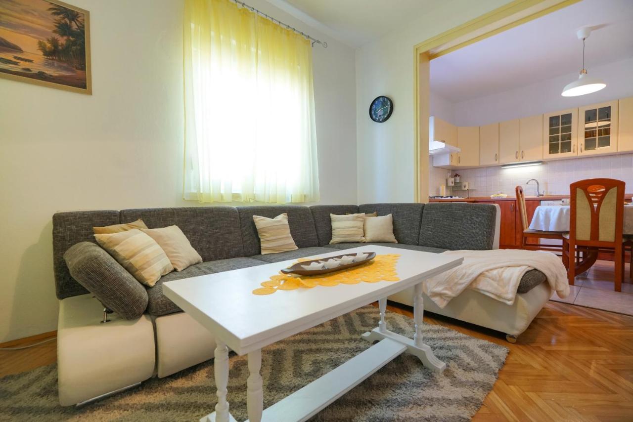 Apartment Jardin With Free Cowered Parking Zadar Dış mekan fotoğraf
