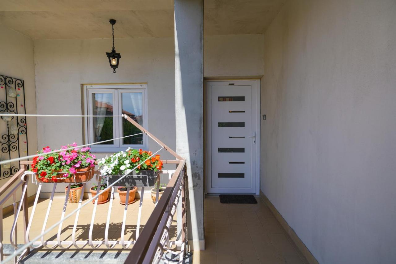 Apartment Jardin With Free Cowered Parking Zadar Dış mekan fotoğraf