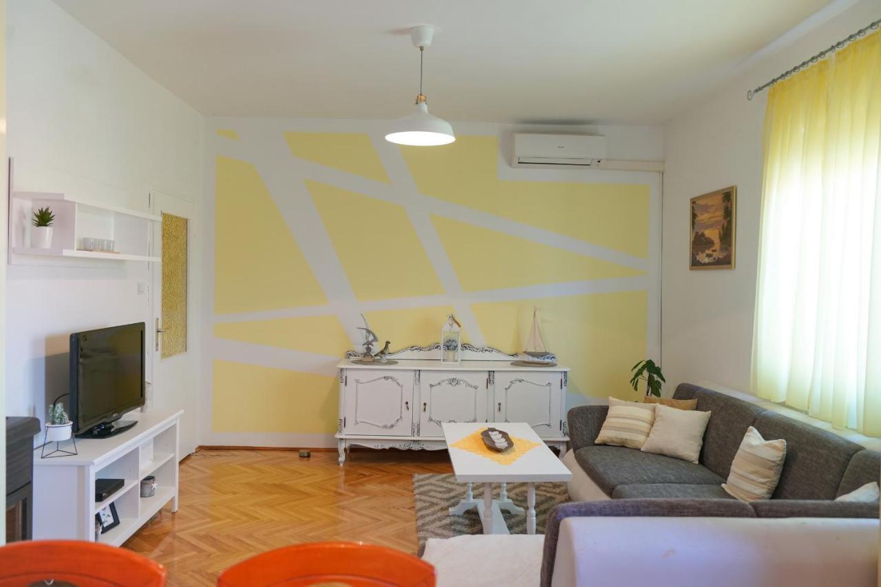 Apartment Jardin With Free Cowered Parking Zadar Dış mekan fotoğraf