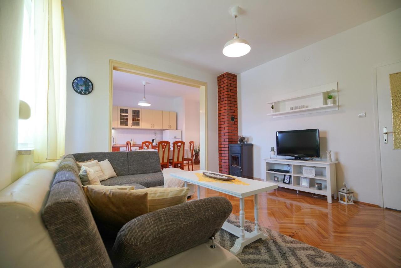 Apartment Jardin With Free Cowered Parking Zadar Dış mekan fotoğraf